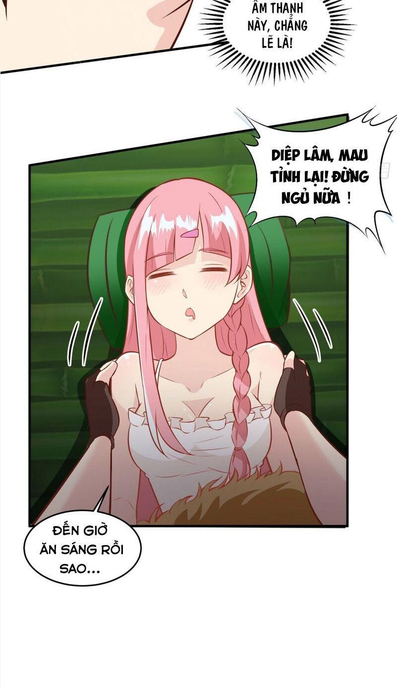 Tôi Sống Trên Hoang Đảo Cùng Các Em Gái Chap 24 - Next Chap 25