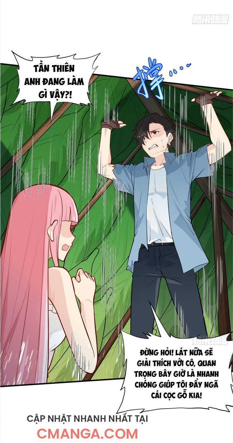 Tôi Sống Trên Hoang Đảo Cùng Các Em Gái Chap 24 - Next Chap 25