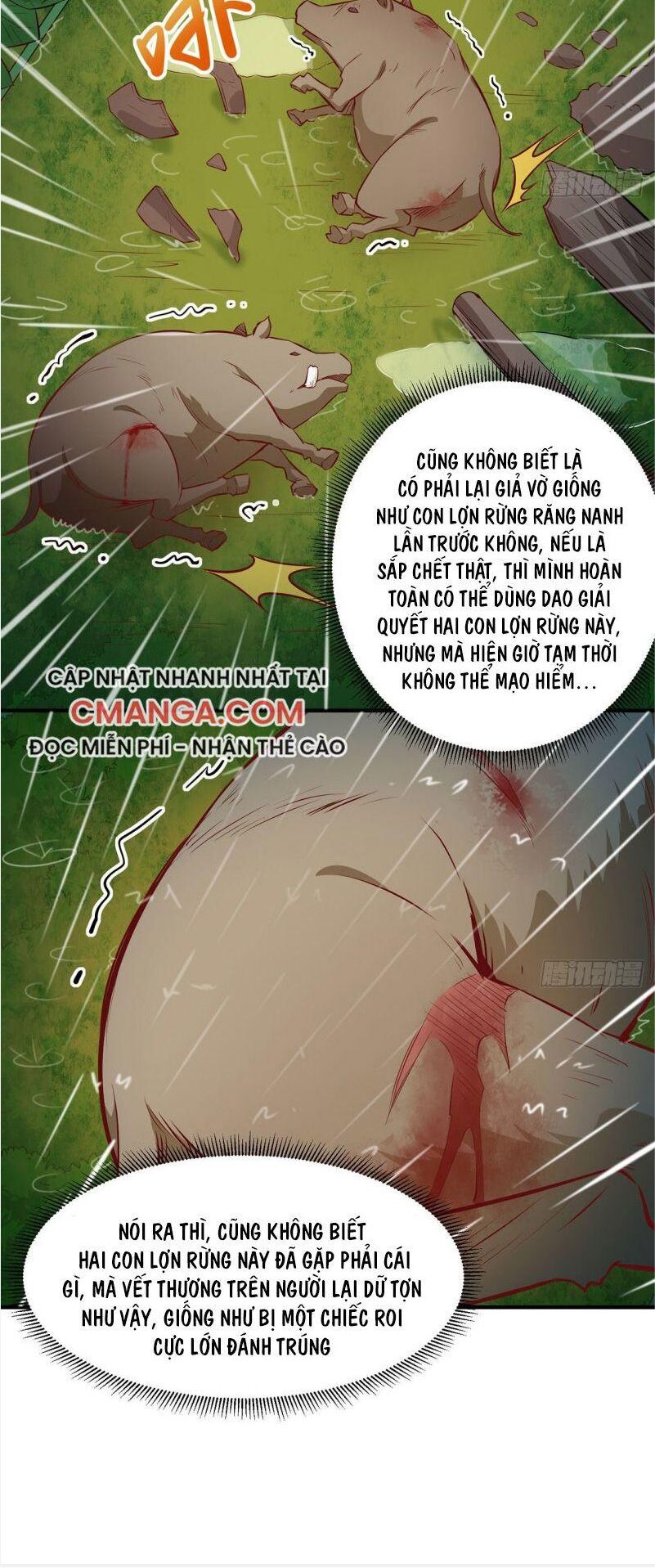 Tôi Sống Trên Hoang Đảo Cùng Các Em Gái Chap 24 - Next Chap 25