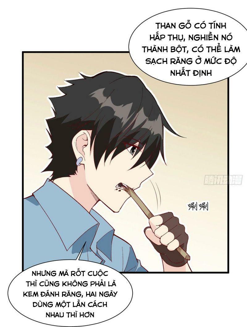 Tôi Sống Trên Hoang Đảo Cùng Các Em Gái Chap 23 - Next Chap 24