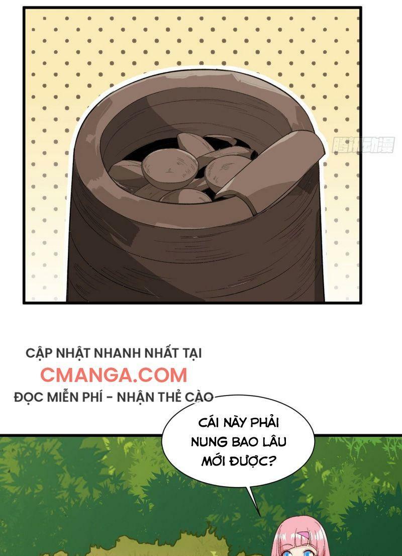 Tôi Sống Trên Hoang Đảo Cùng Các Em Gái Chap 23 - Next Chap 24