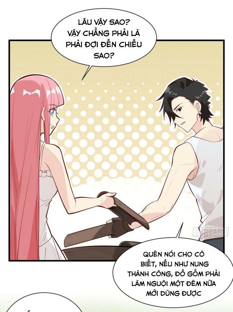Tôi Sống Trên Hoang Đảo Cùng Các Em Gái Chap 23 - Next Chap 24