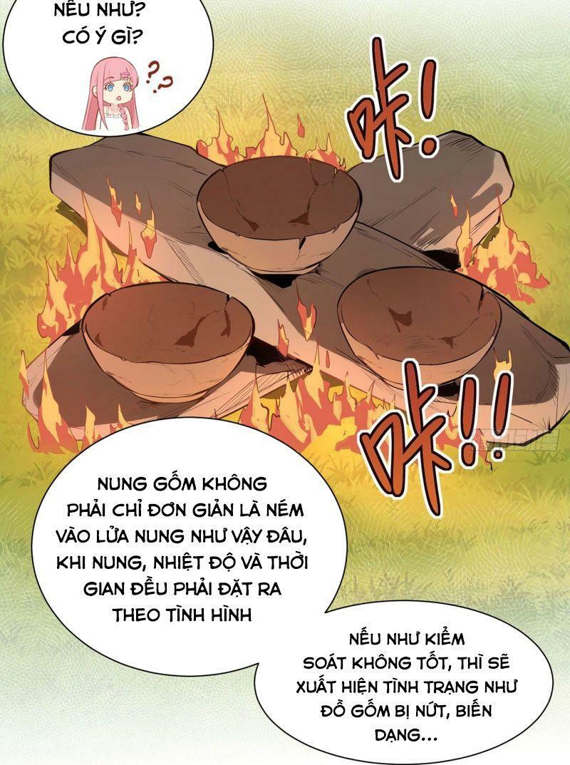 Tôi Sống Trên Hoang Đảo Cùng Các Em Gái Chap 23 - Next Chap 24
