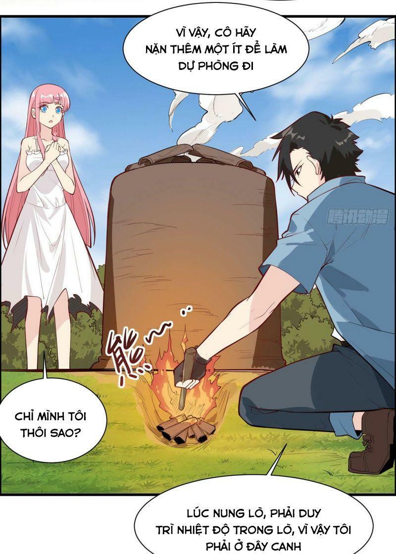 Tôi Sống Trên Hoang Đảo Cùng Các Em Gái Chap 23 - Next Chap 24