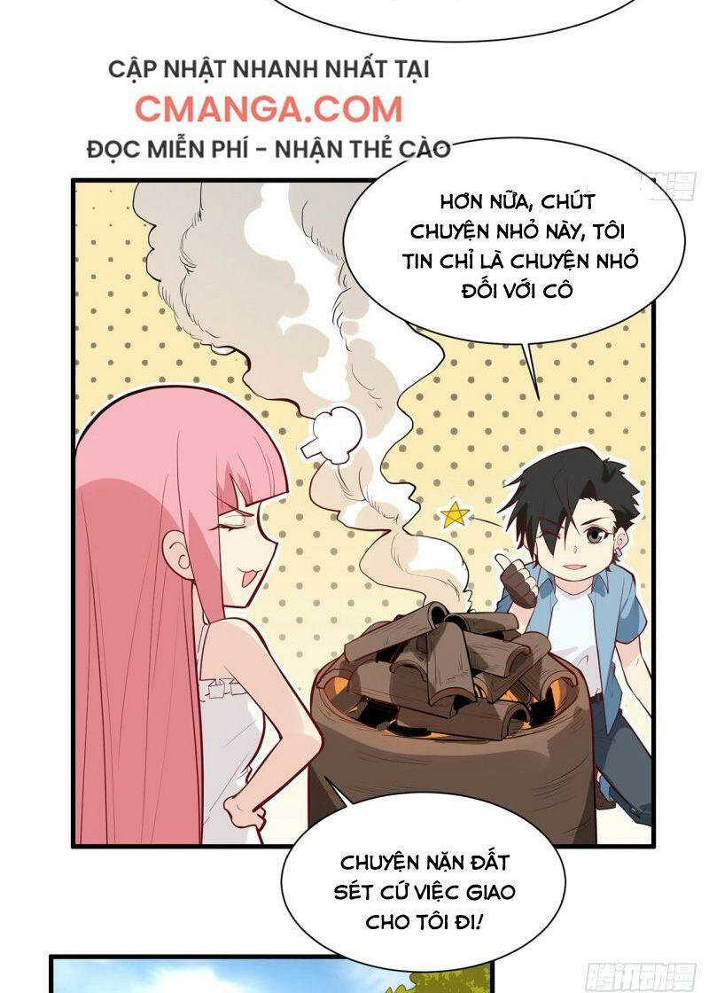 Tôi Sống Trên Hoang Đảo Cùng Các Em Gái Chap 23 - Next Chap 24
