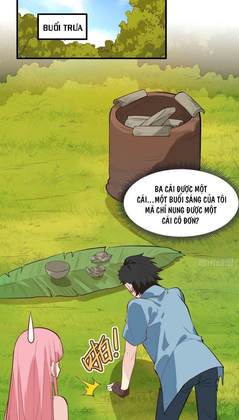 Tôi Sống Trên Hoang Đảo Cùng Các Em Gái Chap 23 - Next Chap 24
