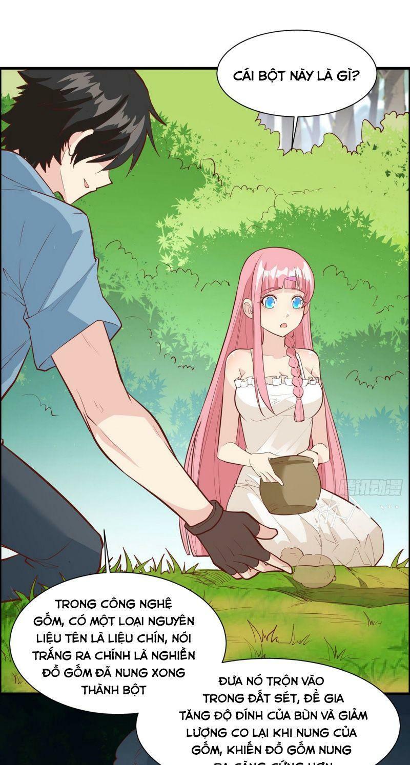 Tôi Sống Trên Hoang Đảo Cùng Các Em Gái Chap 23 - Next Chap 24