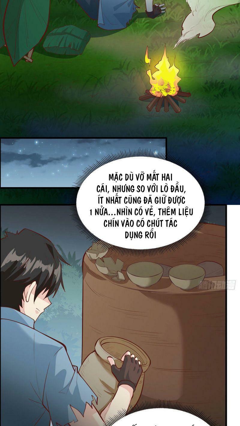 Tôi Sống Trên Hoang Đảo Cùng Các Em Gái Chap 23 - Next Chap 24