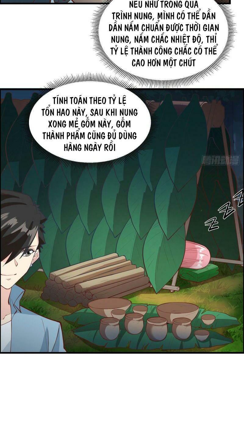 Tôi Sống Trên Hoang Đảo Cùng Các Em Gái Chap 23 - Next Chap 24