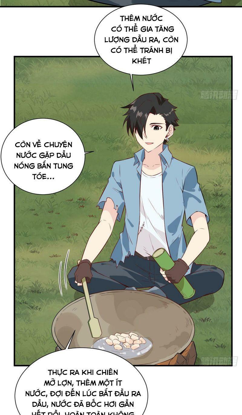 Tôi Sống Trên Hoang Đảo Cùng Các Em Gái Chap 23 - Next Chap 24