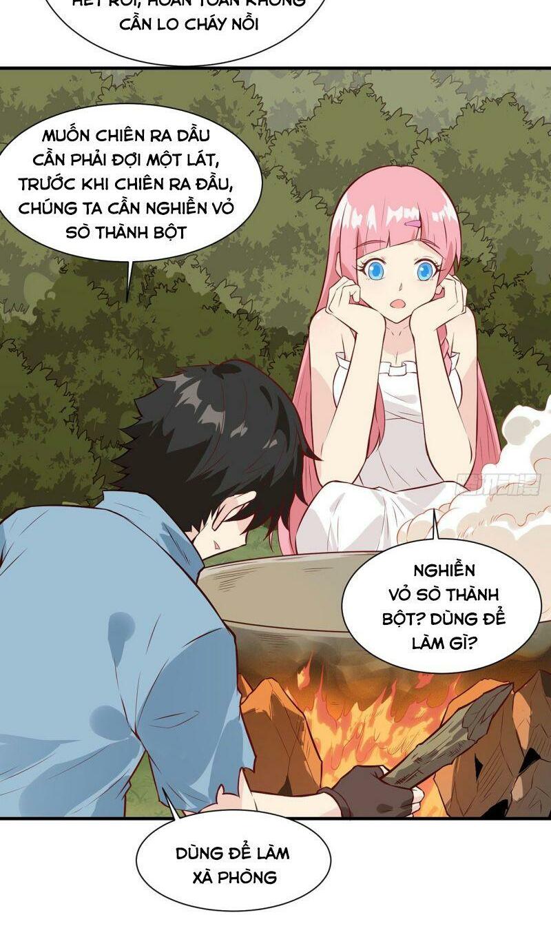 Tôi Sống Trên Hoang Đảo Cùng Các Em Gái Chap 23 - Next Chap 24