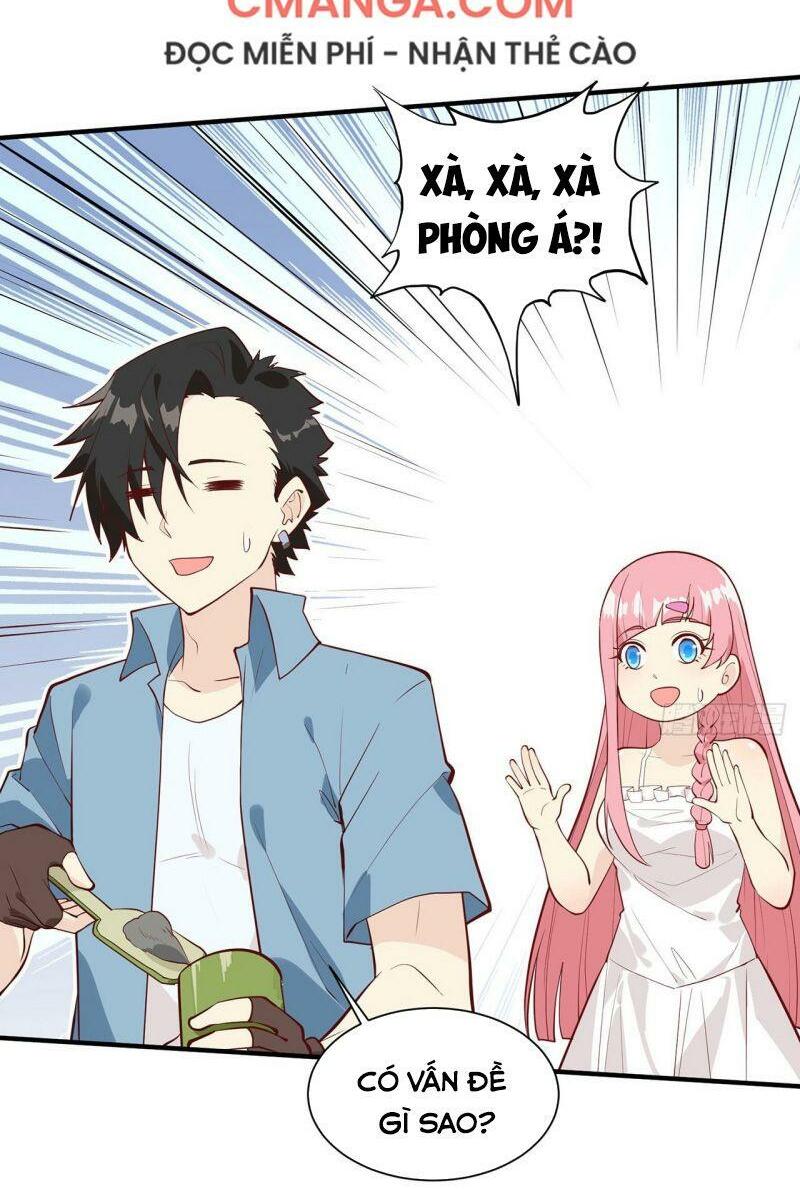 Tôi Sống Trên Hoang Đảo Cùng Các Em Gái Chap 23 - Next Chap 24