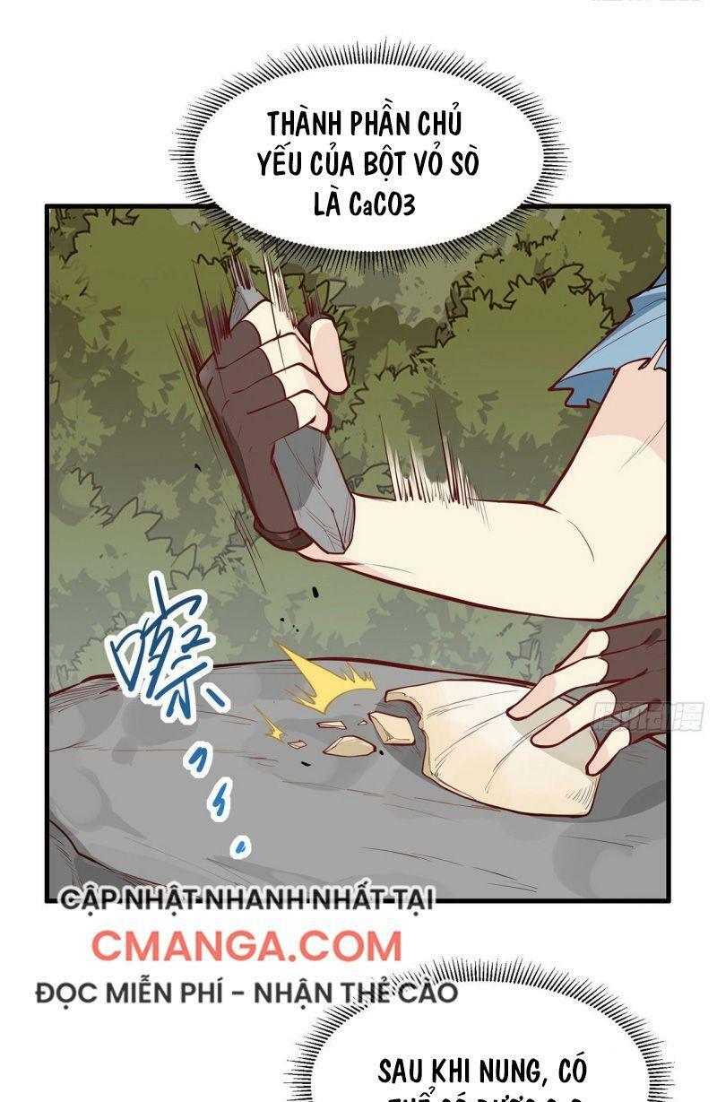 Tôi Sống Trên Hoang Đảo Cùng Các Em Gái Chap 23 - Next Chap 24
