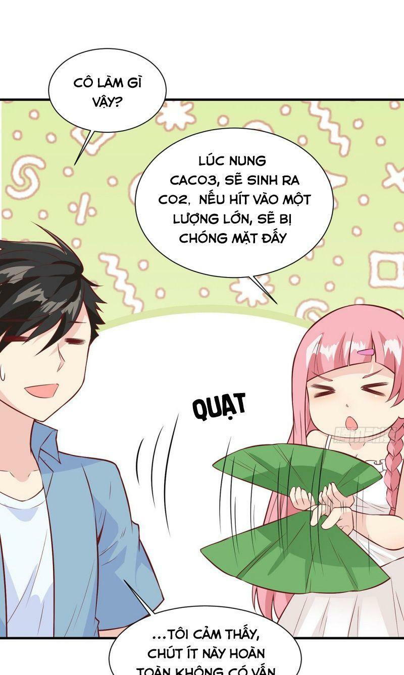 Tôi Sống Trên Hoang Đảo Cùng Các Em Gái Chap 23 - Next Chap 24