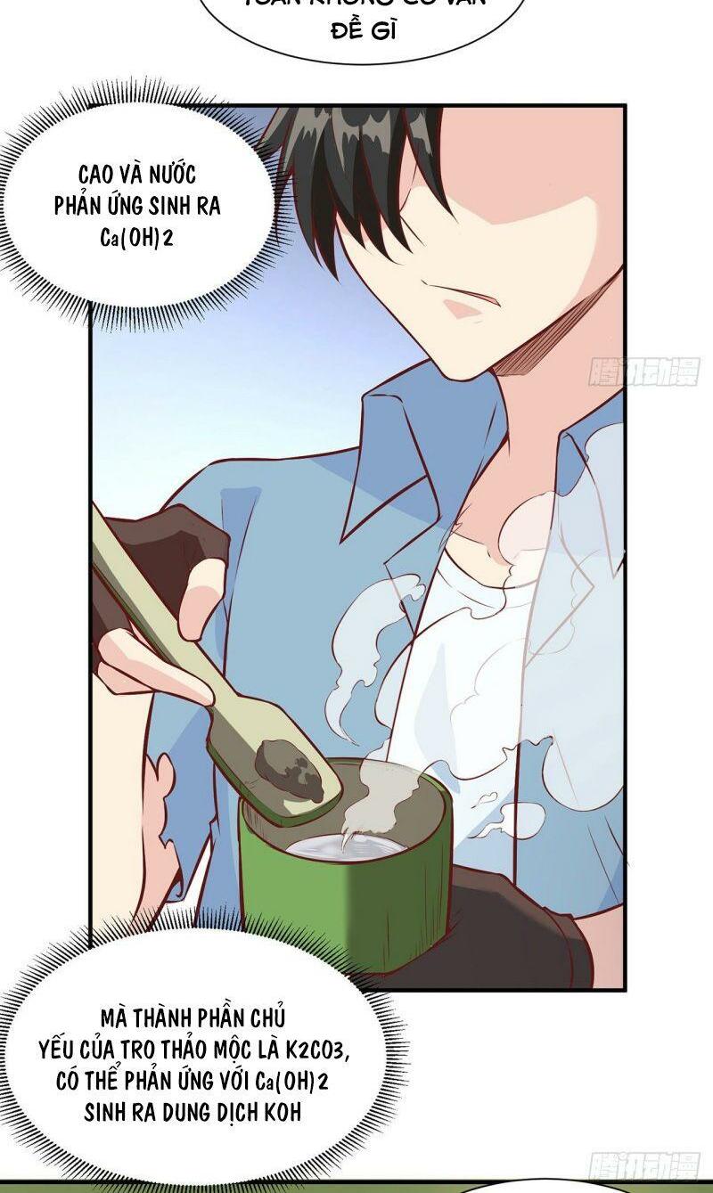 Tôi Sống Trên Hoang Đảo Cùng Các Em Gái Chap 23 - Next Chap 24