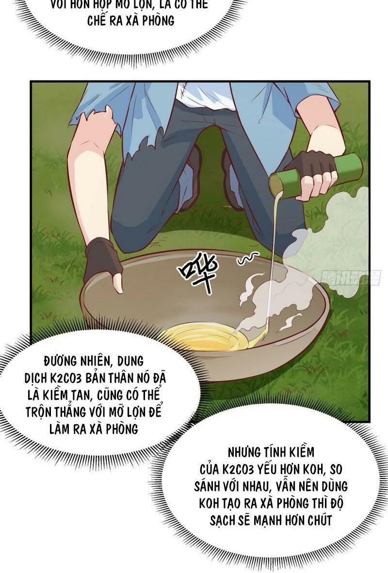 Tôi Sống Trên Hoang Đảo Cùng Các Em Gái Chap 23 - Next Chap 24