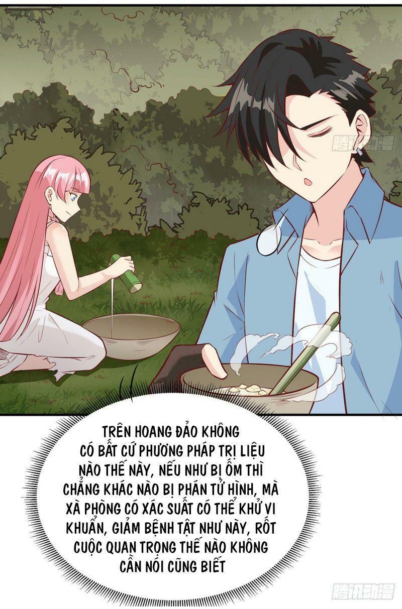 Tôi Sống Trên Hoang Đảo Cùng Các Em Gái Chap 23 - Next Chap 24