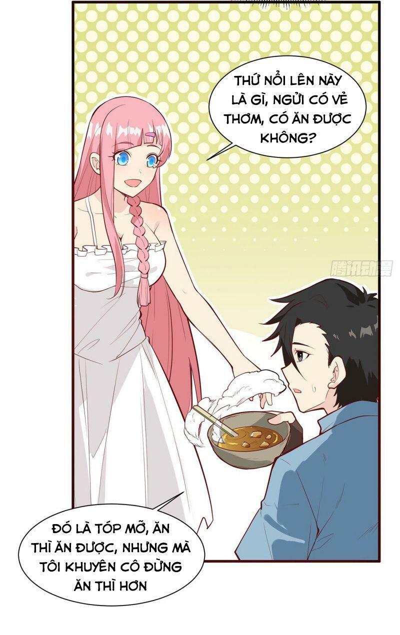 Tôi Sống Trên Hoang Đảo Cùng Các Em Gái Chap 23 - Next Chap 24