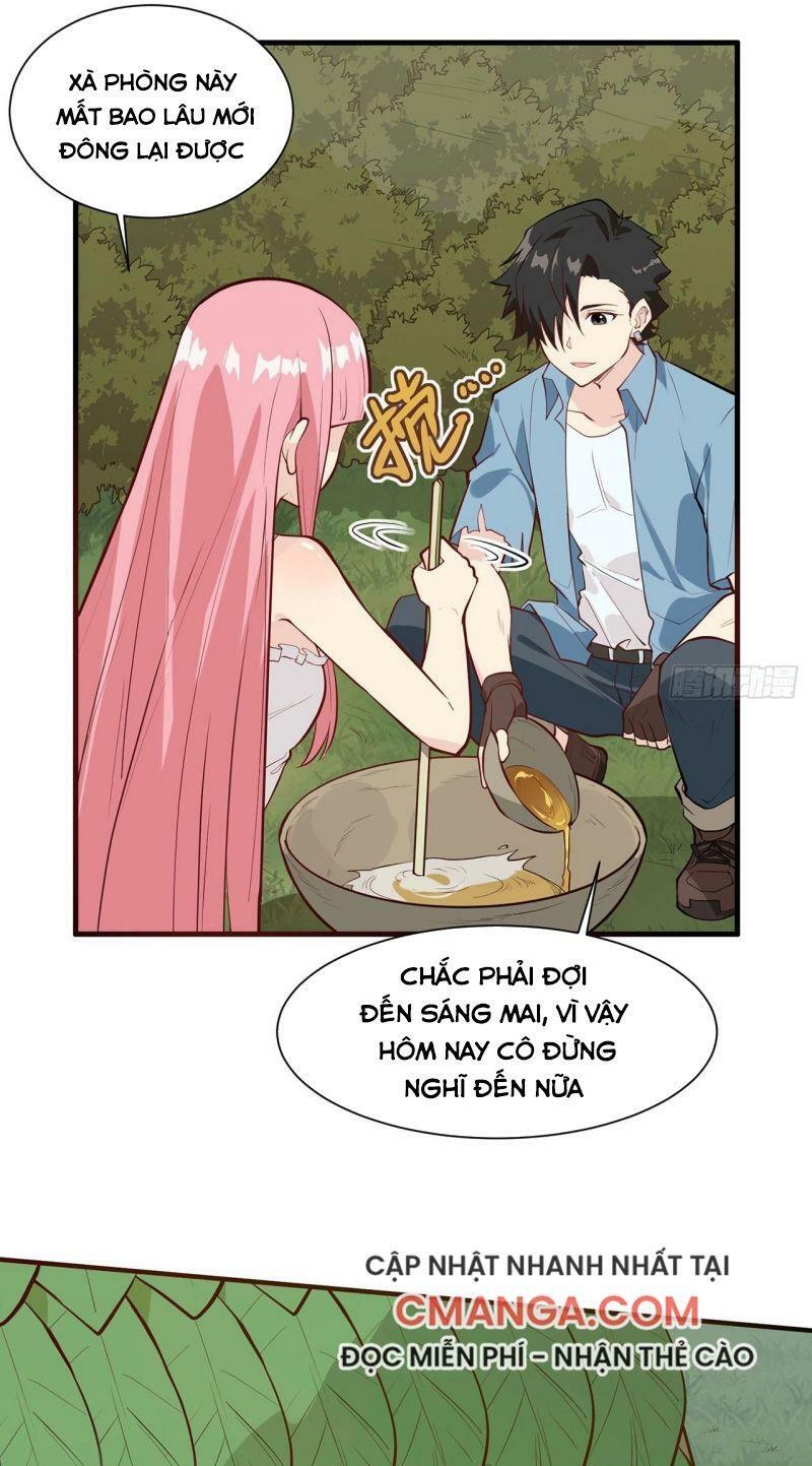 Tôi Sống Trên Hoang Đảo Cùng Các Em Gái Chap 23 - Next Chap 24