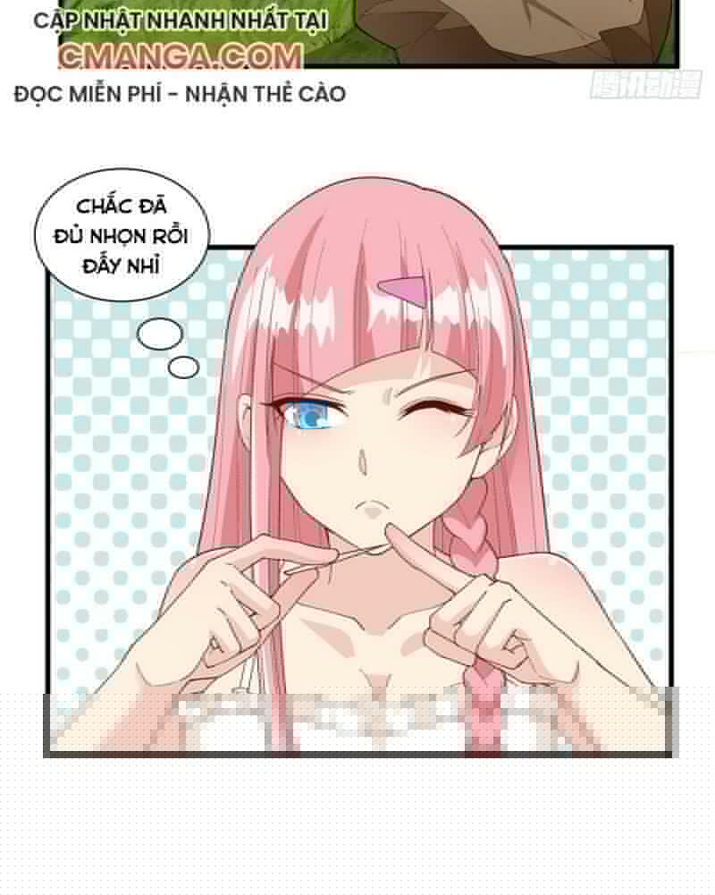 Tôi Sống Trên Hoang Đảo Cùng Các Em Gái Chap 22 - Next Chap 23