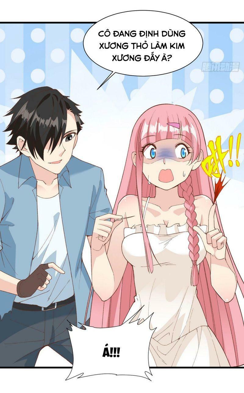 Tôi Sống Trên Hoang Đảo Cùng Các Em Gái Chap 22 - Next Chap 23