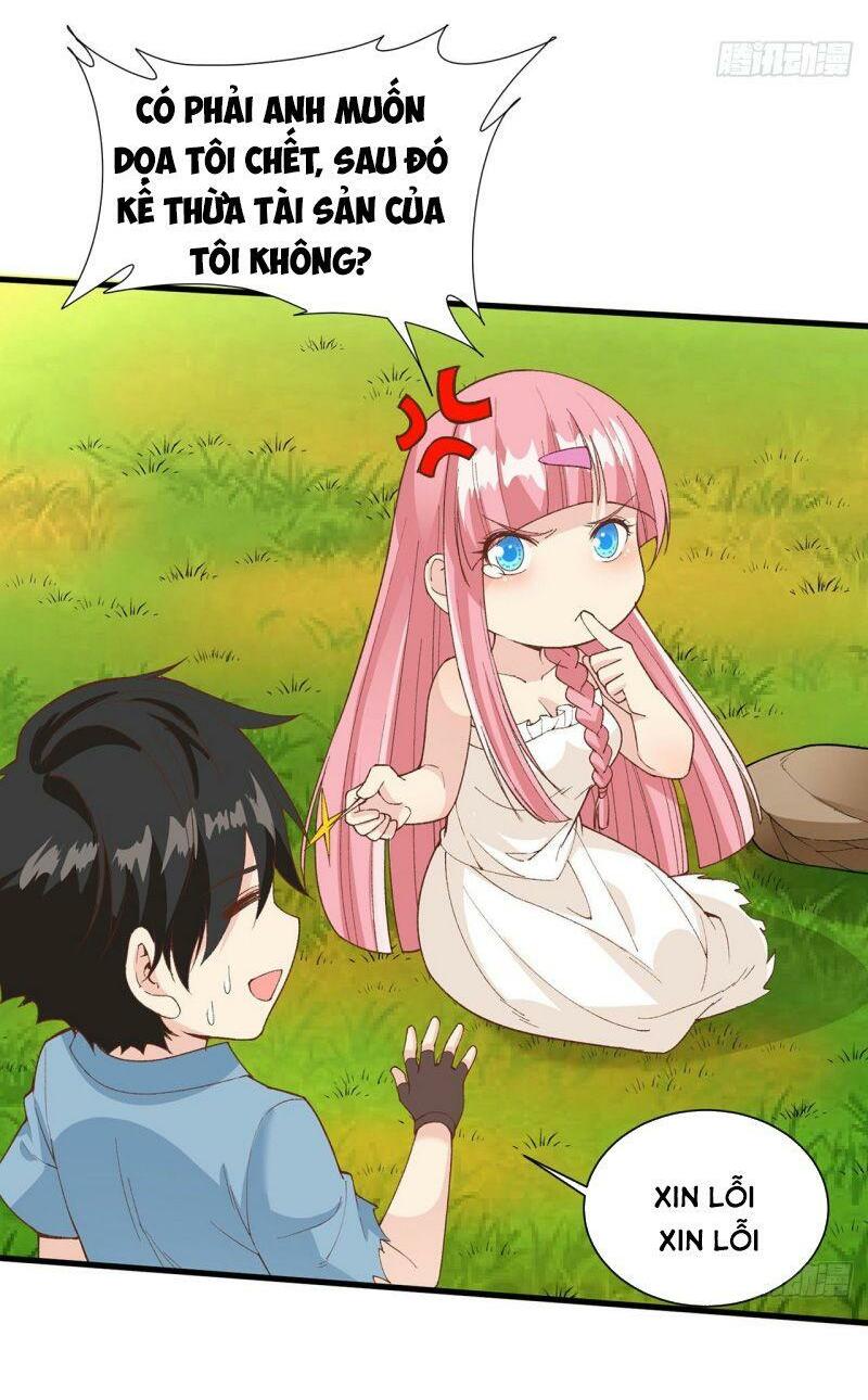 Tôi Sống Trên Hoang Đảo Cùng Các Em Gái Chap 22 - Next Chap 23