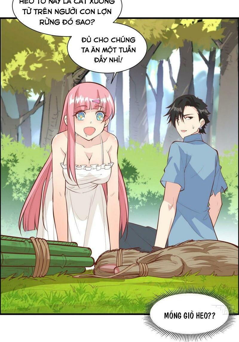 Tôi Sống Trên Hoang Đảo Cùng Các Em Gái Chap 22 - Next Chap 23