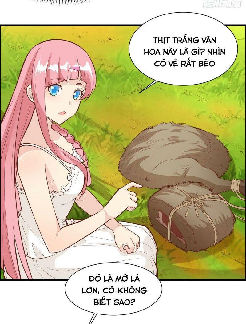 Tôi Sống Trên Hoang Đảo Cùng Các Em Gái Chap 22 - Next Chap 23