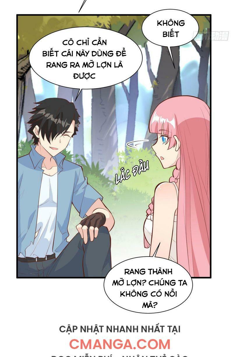 Tôi Sống Trên Hoang Đảo Cùng Các Em Gái Chap 22 - Next Chap 23