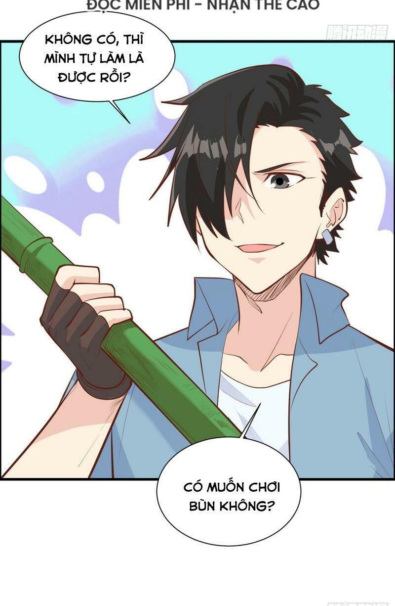 Tôi Sống Trên Hoang Đảo Cùng Các Em Gái Chap 22 - Next Chap 23