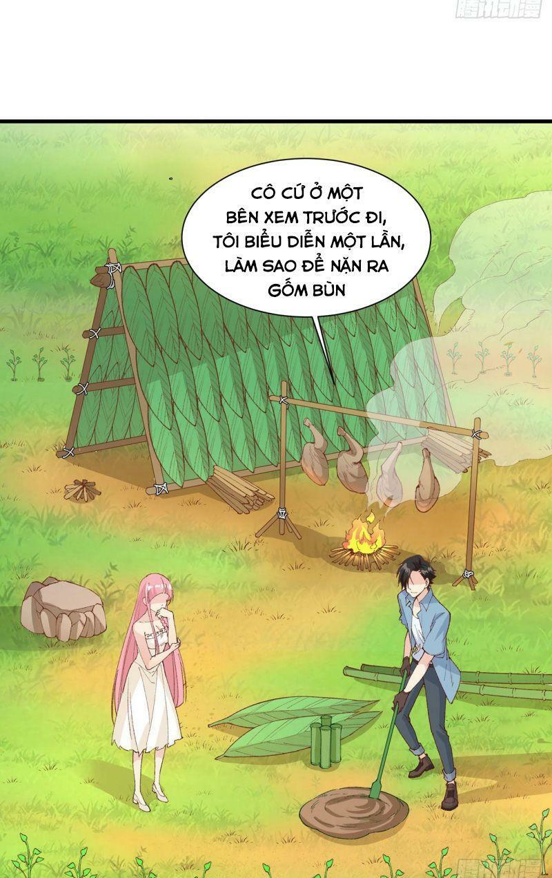 Tôi Sống Trên Hoang Đảo Cùng Các Em Gái Chap 22 - Next Chap 23