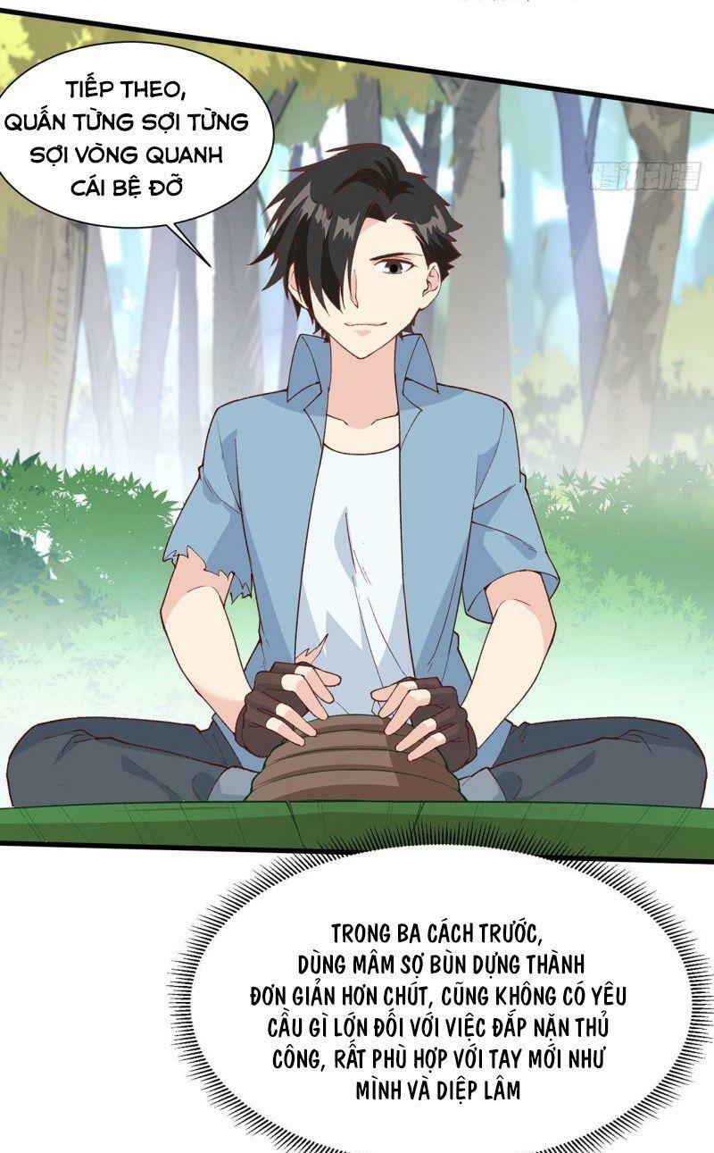 Tôi Sống Trên Hoang Đảo Cùng Các Em Gái Chap 22 - Next Chap 23