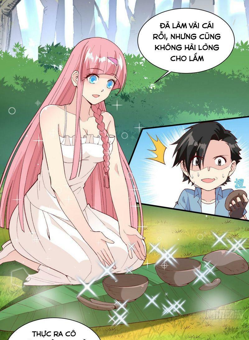 Tôi Sống Trên Hoang Đảo Cùng Các Em Gái Chap 22 - Next Chap 23