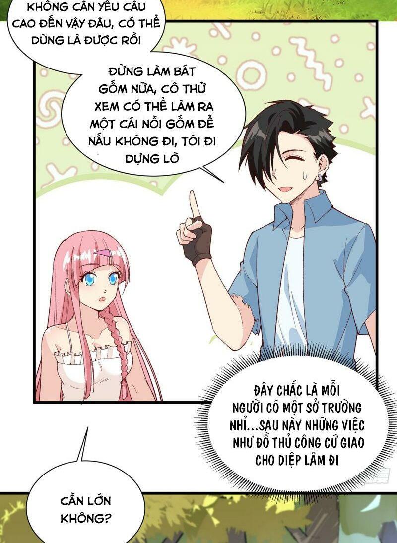 Tôi Sống Trên Hoang Đảo Cùng Các Em Gái Chap 22 - Next Chap 23