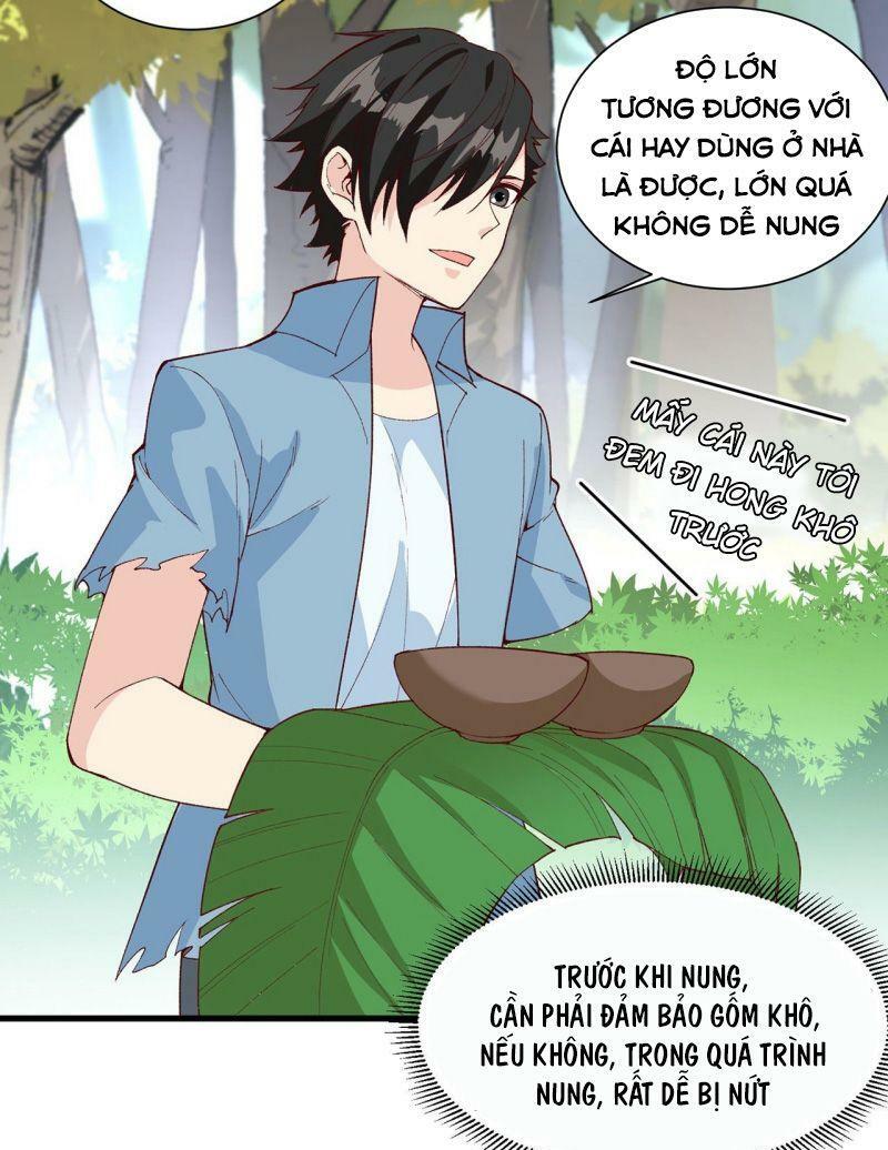 Tôi Sống Trên Hoang Đảo Cùng Các Em Gái Chap 22 - Next Chap 23