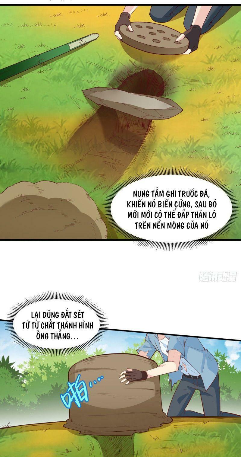 Tôi Sống Trên Hoang Đảo Cùng Các Em Gái Chap 22 - Next Chap 23