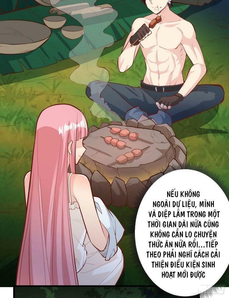 Tôi Sống Trên Hoang Đảo Cùng Các Em Gái Chap 22 - Next Chap 23