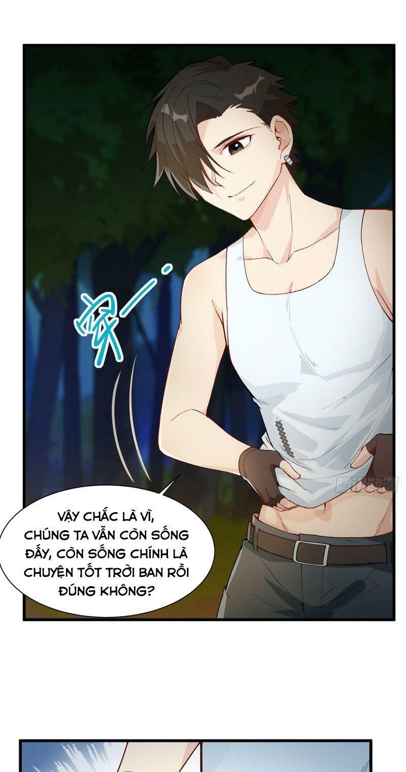 Tôi Sống Trên Hoang Đảo Cùng Các Em Gái Chap 22 - Next Chap 23