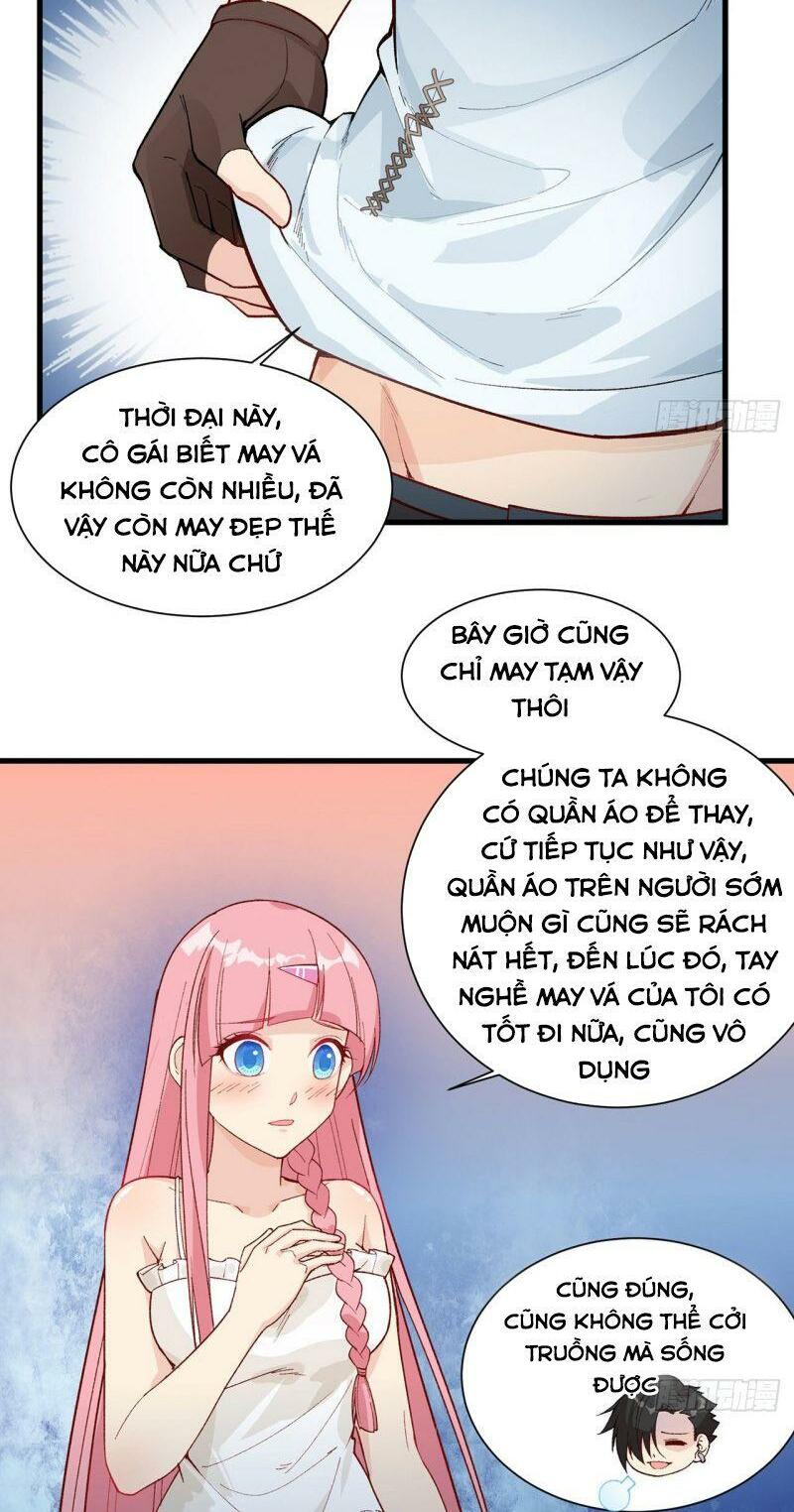Tôi Sống Trên Hoang Đảo Cùng Các Em Gái Chap 22 - Next Chap 23
