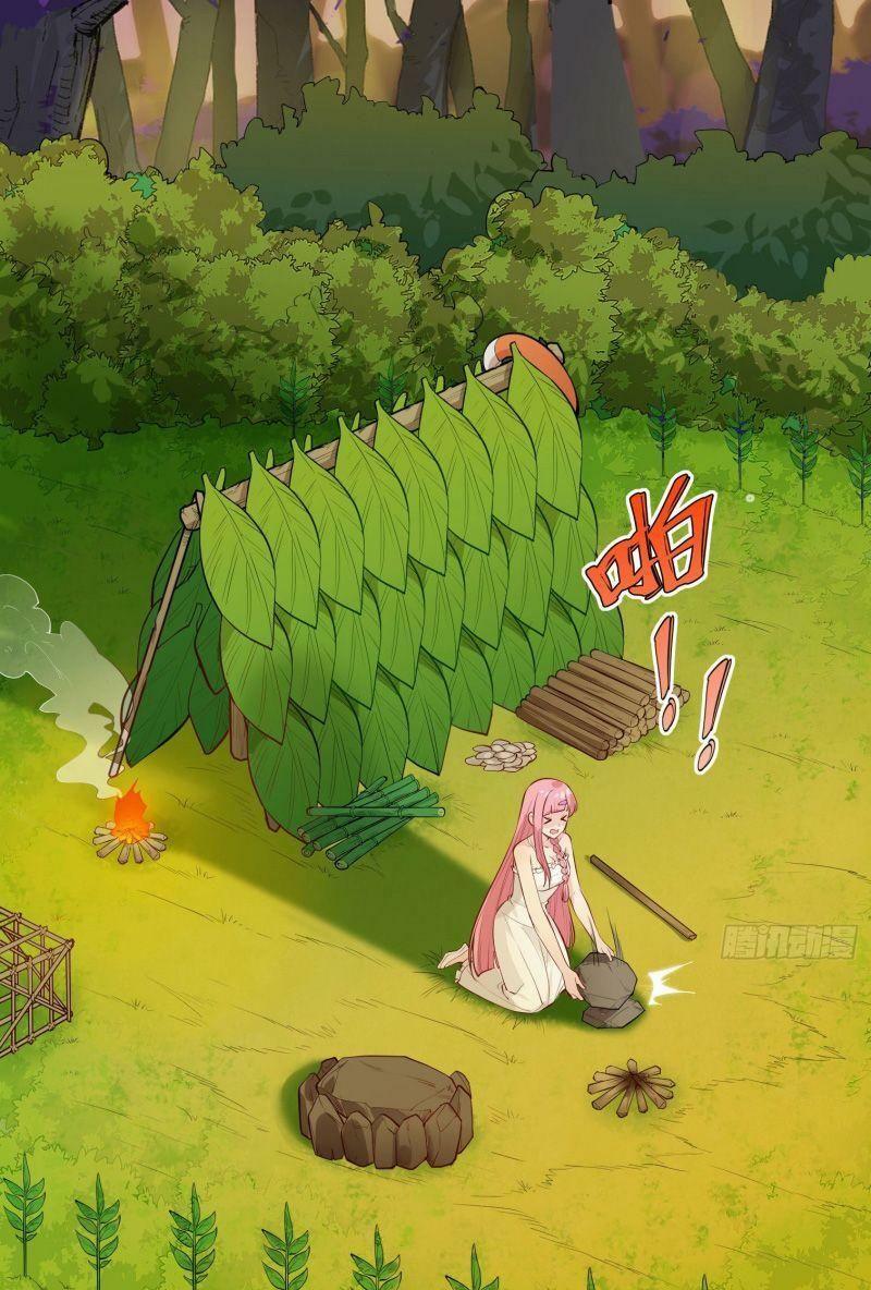 Tôi Sống Trên Hoang Đảo Cùng Các Em Gái Chap 21 - Next Chap 22