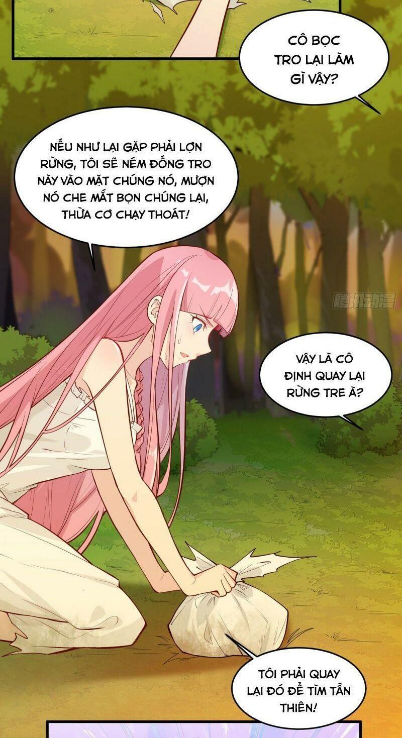 Tôi Sống Trên Hoang Đảo Cùng Các Em Gái Chap 21 - Next Chap 22