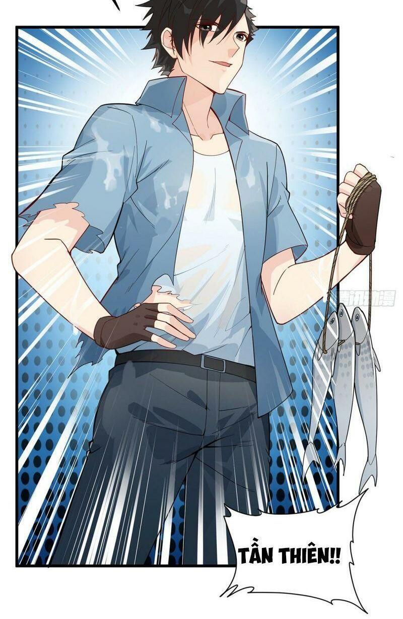 Tôi Sống Trên Hoang Đảo Cùng Các Em Gái Chap 21 - Next Chap 22