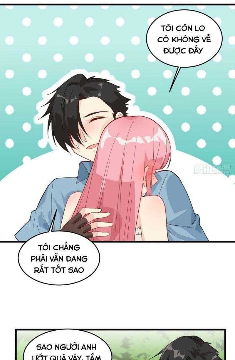 Tôi Sống Trên Hoang Đảo Cùng Các Em Gái Chap 21 - Next Chap 22