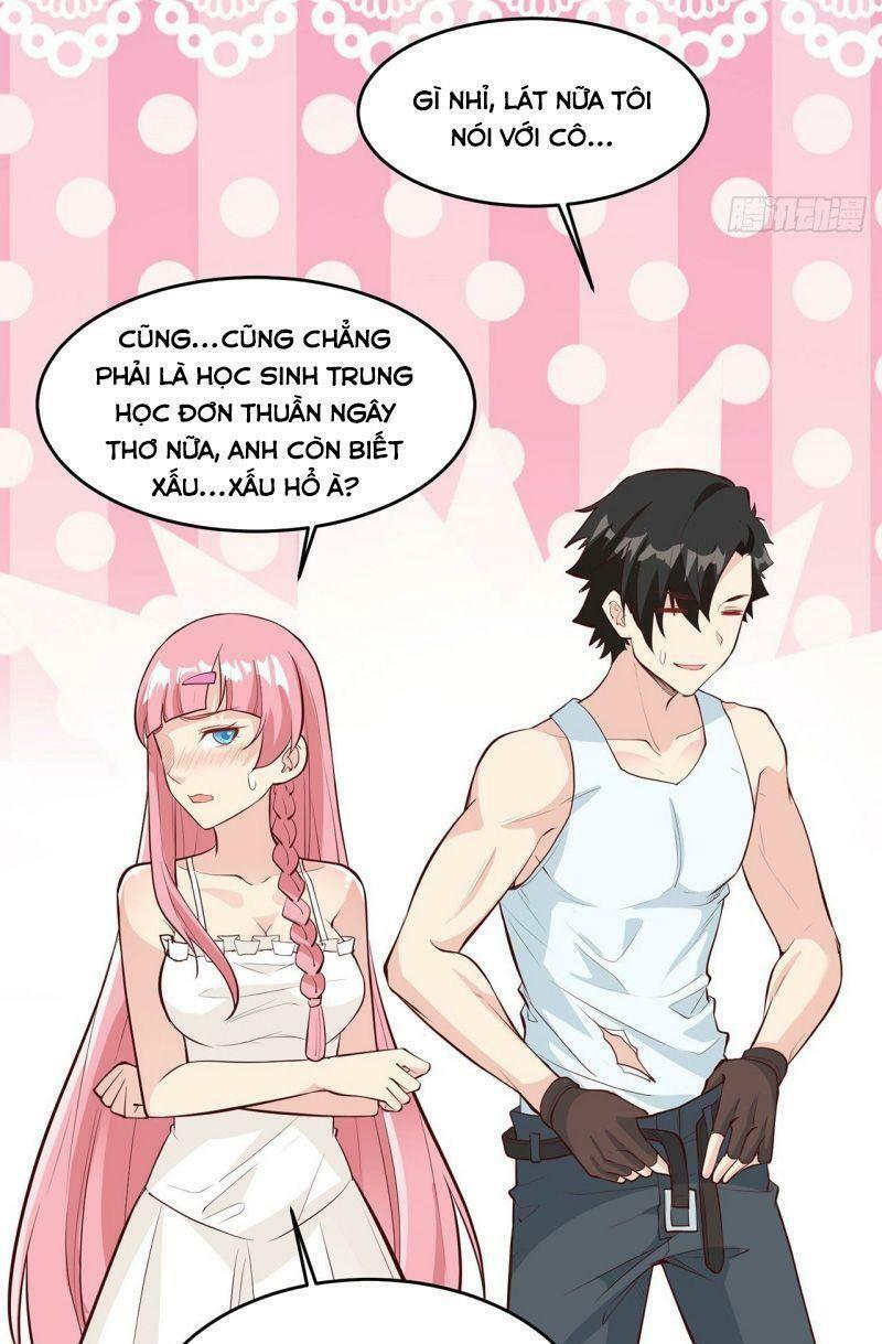 Tôi Sống Trên Hoang Đảo Cùng Các Em Gái Chap 21 - Next Chap 22