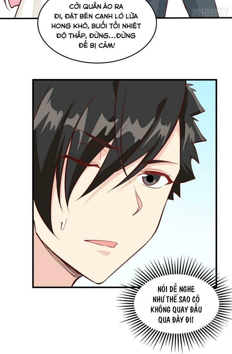 Tôi Sống Trên Hoang Đảo Cùng Các Em Gái Chap 21 - Next Chap 22