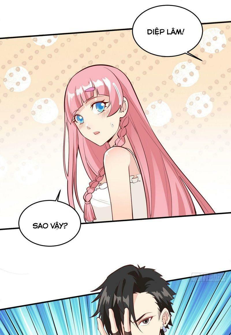 Tôi Sống Trên Hoang Đảo Cùng Các Em Gái Chap 21 - Next Chap 22