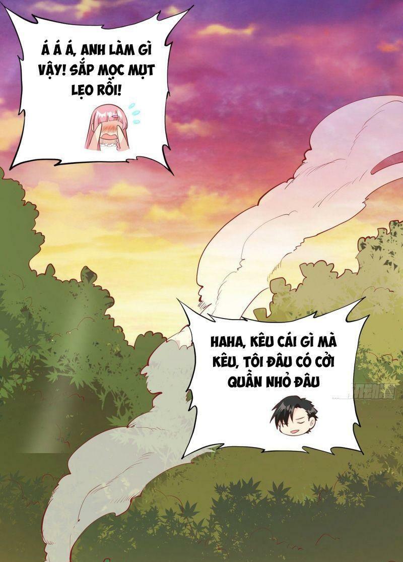 Tôi Sống Trên Hoang Đảo Cùng Các Em Gái Chap 21 - Next Chap 22