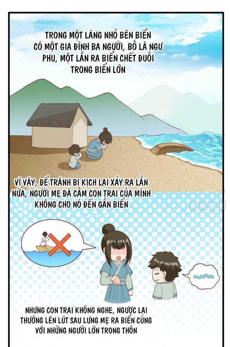 Tôi Sống Trên Hoang Đảo Cùng Các Em Gái Chap 21 - Next Chap 22