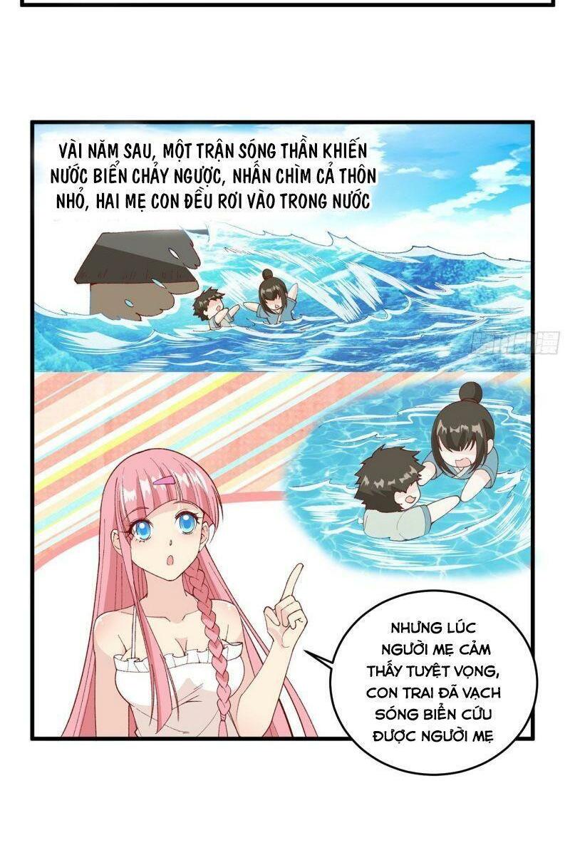 Tôi Sống Trên Hoang Đảo Cùng Các Em Gái Chap 21 - Next Chap 22