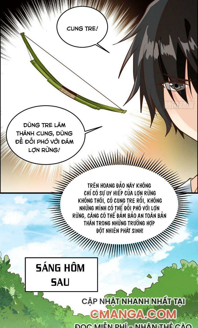 Tôi Sống Trên Hoang Đảo Cùng Các Em Gái Chap 21 - Next Chap 22